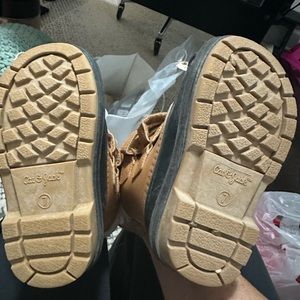 Cat & Jack Boots size 7